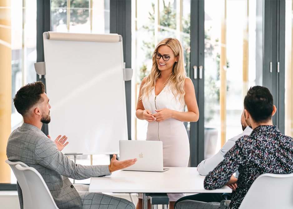 Začínajícím obchodníkům pomáhám s rozvojem a získáním vlastních klientů